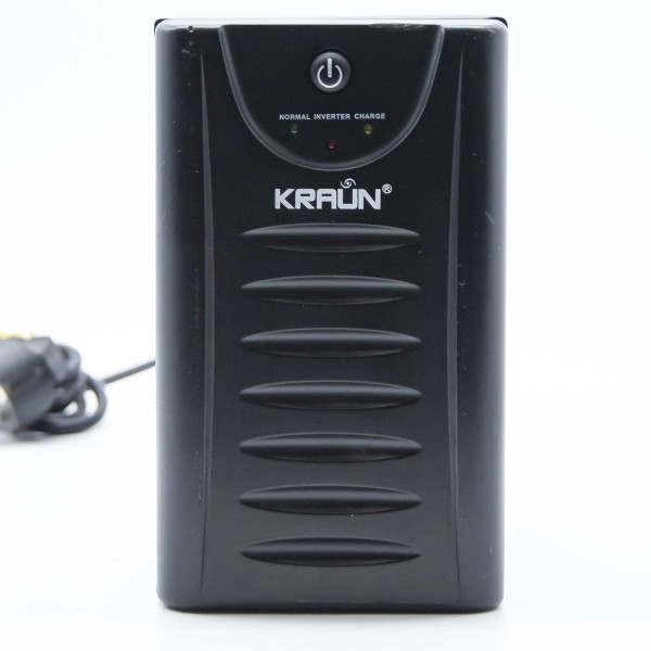 KRAUN KR.UD PRO-2072 720VA 360W UPS GRUPPO DI CONTINUITA BATTERIA NUOVA