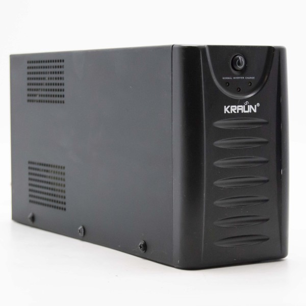 KRAUN KR.UD PRO-2072 720VA 360W UPS GRUPPO DI CONTINUITA BATTERIA NUOVA