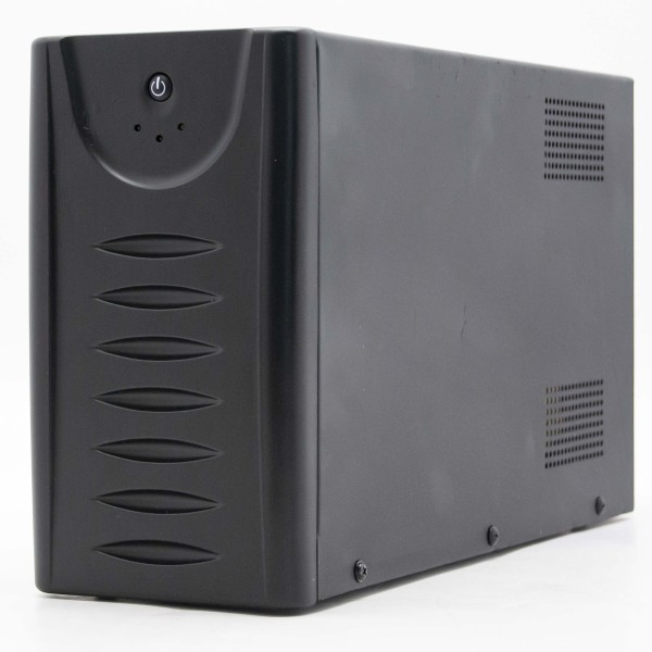 KRAUN KR.U9 PRO-2120 1000VA 600W UPS GRUPPO DI CONTINUITA BATTERIA NUOVA