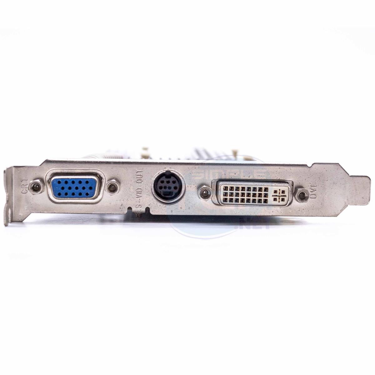 Amd Radeon Hd3450 256Mb Ddr2 Dvi Vga Dual Screen Pc - Picture 2 of 3
