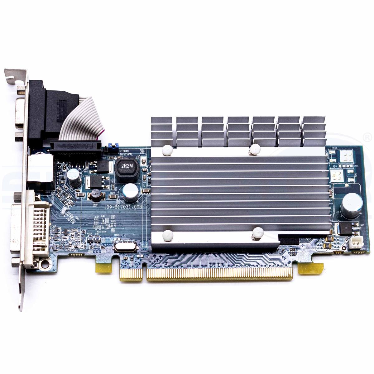 Amd Radeon Hd3450 256Mb Ddr2 Dvi Vga Dual Screen Pc - Picture 3 of 3