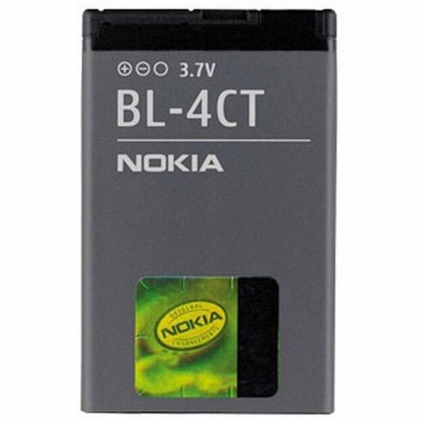 BATTERIA ORIGINALE NOKIA BL-4CT 2720 5030 5300 5310 5320 5630 6600 6700 7210