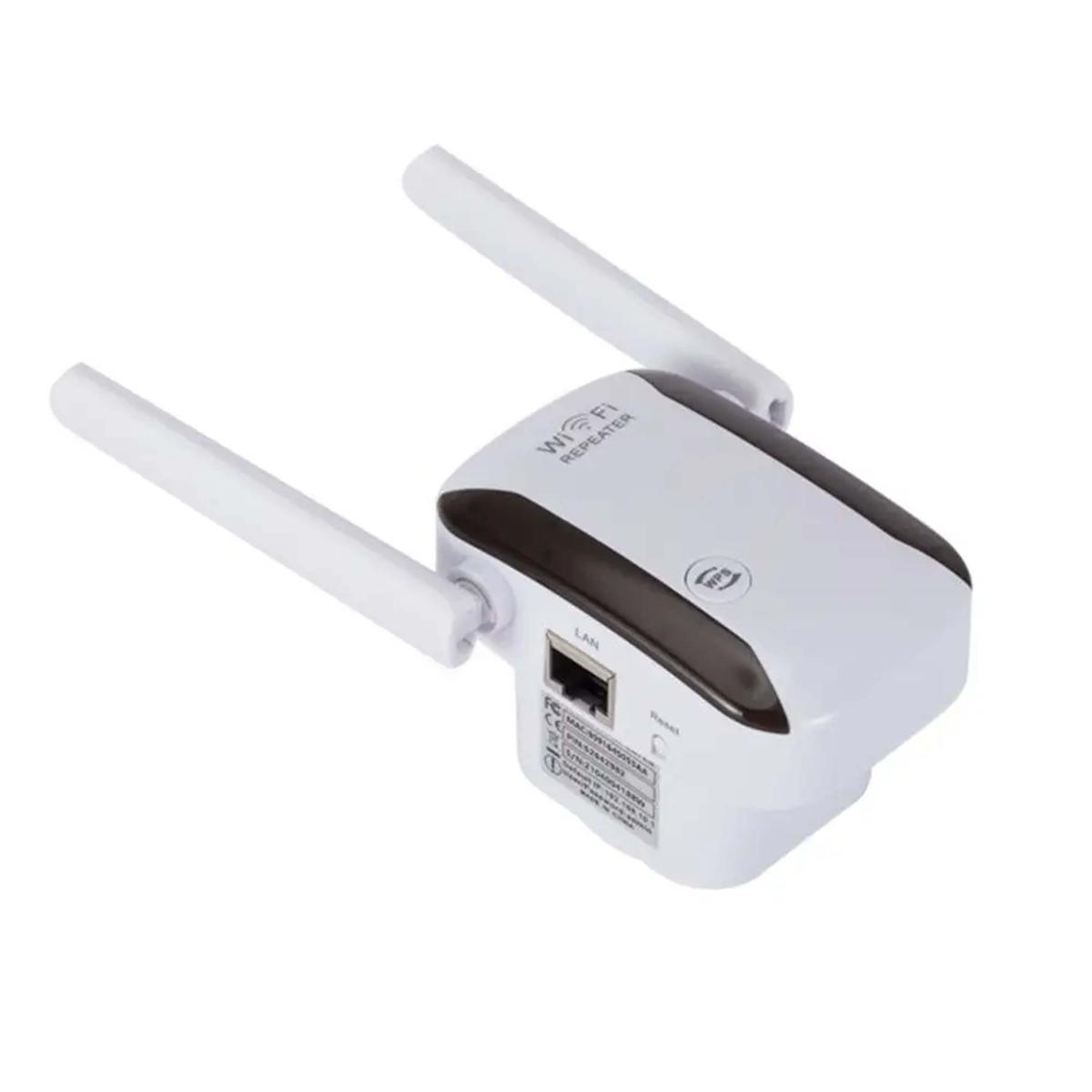 Wifi Extender 2.4GHz 300Mbps WPS Button Portable AM Refurbished - Picture 4 of 4