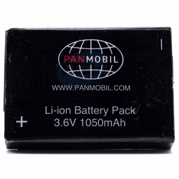 BATTERIA RICARICABILE PANMOBIL SMARTSCANNDY 2 BARCODE SMART SCANNDY 1050MAH