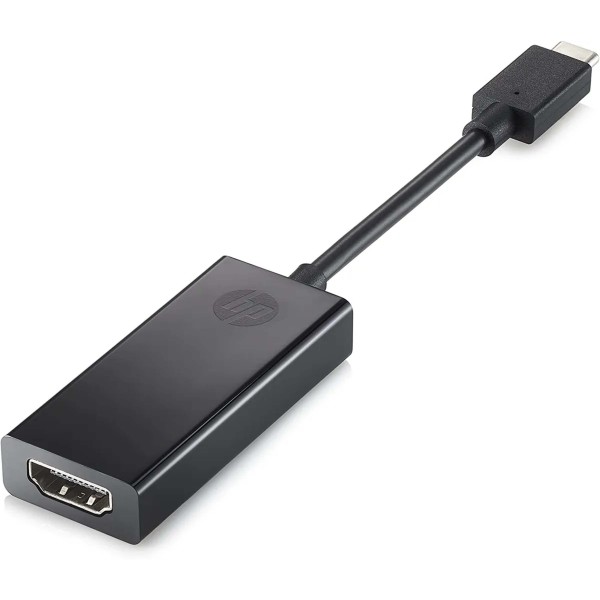 HP ADATTATORE DISPLAYPORT AD HDMI DP MASCHIO TO HDMI FEMMINA CAVO RIDUTTORE