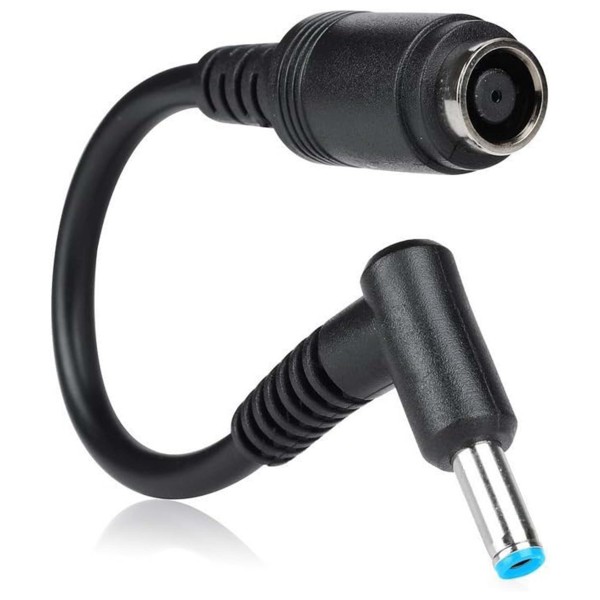 ADATTATORE COMPATIBILE PER DELL DA ALIMENTATORE 7,4MM A 4,5MM RIDUTTORE