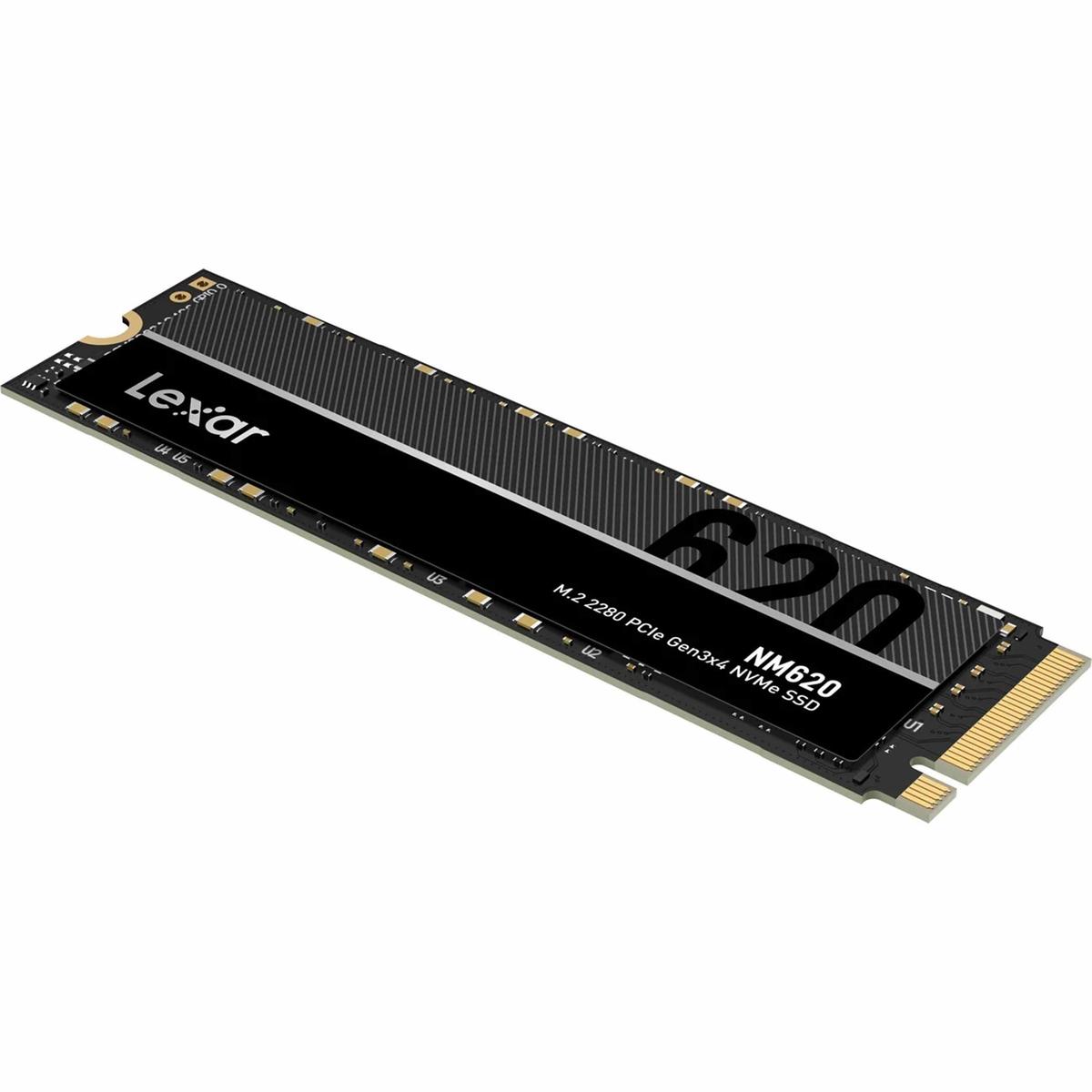 Lexar NM620 SSD 1TB M.2 Nvme Pcie 3.0 Scheibe Wurde Massiv Notebook Desktop PC -