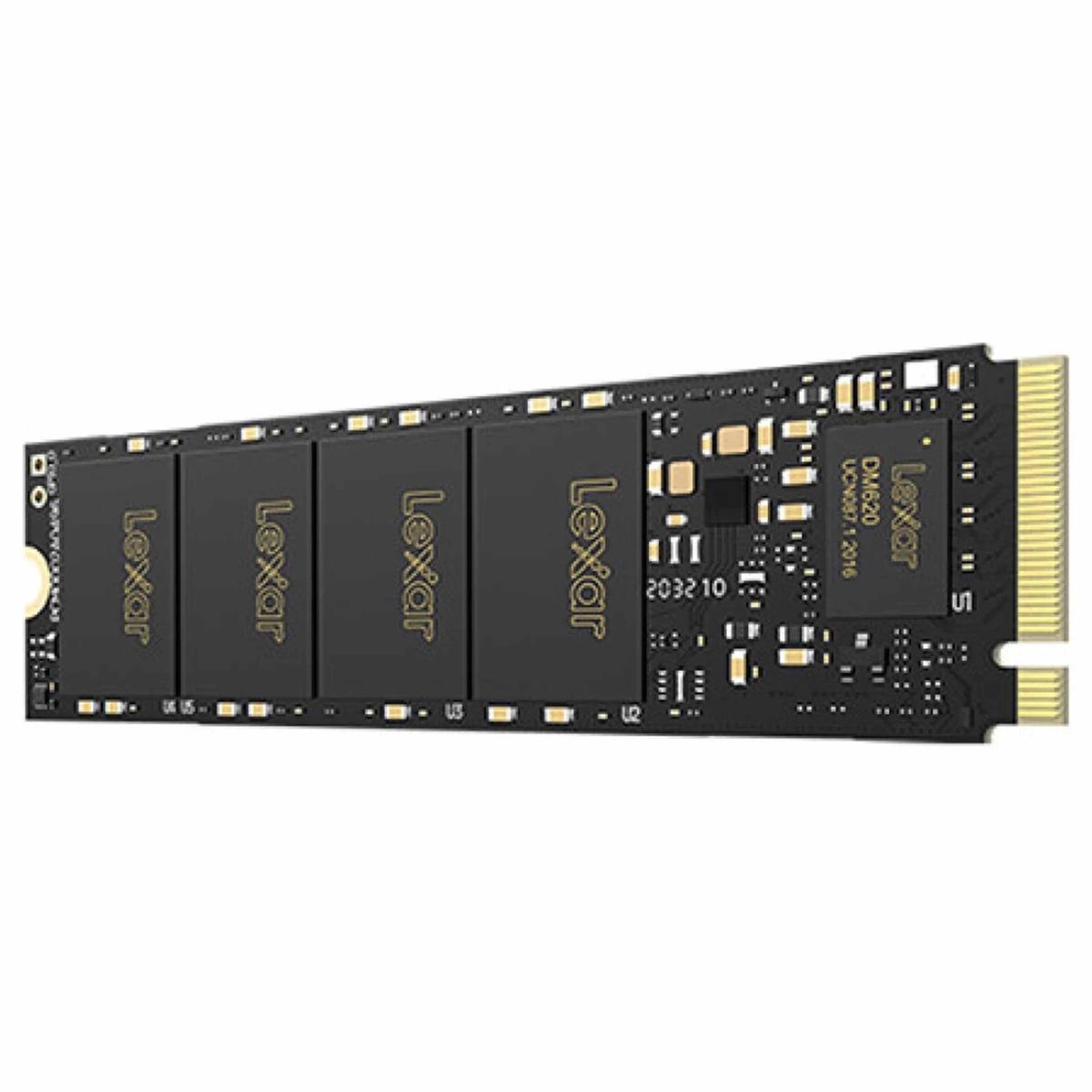 Lexar NM620 SSD 1TB M.2 Nvme Pcie 3.0 Scheibe Wurde Massiv Notebook Desktop PC - - Bild 2 von 2
