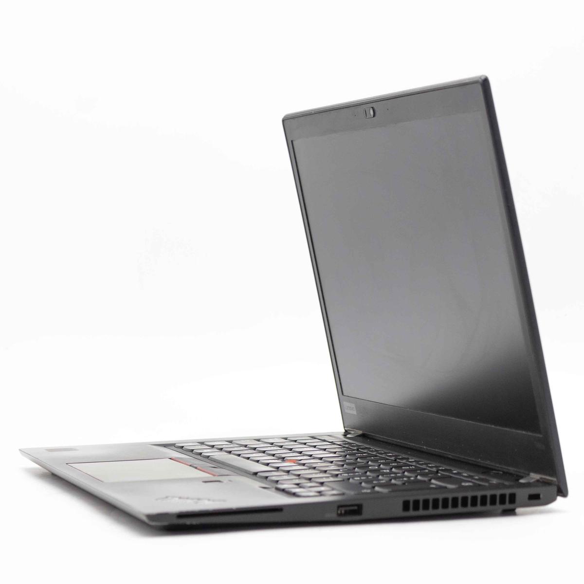 Lenovo T480s i5 Ordinateur Portable Écran Tactile WIN10 14 " FHD 12GB 480GB PC - Photo 2/8