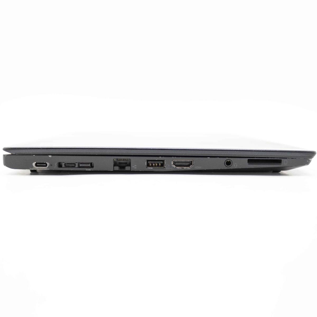 Lenovo T480s i5 Ordinateur Portable Écran Tactile WIN10 14 " FHD 12GB 480GB PC - Photo 6/8