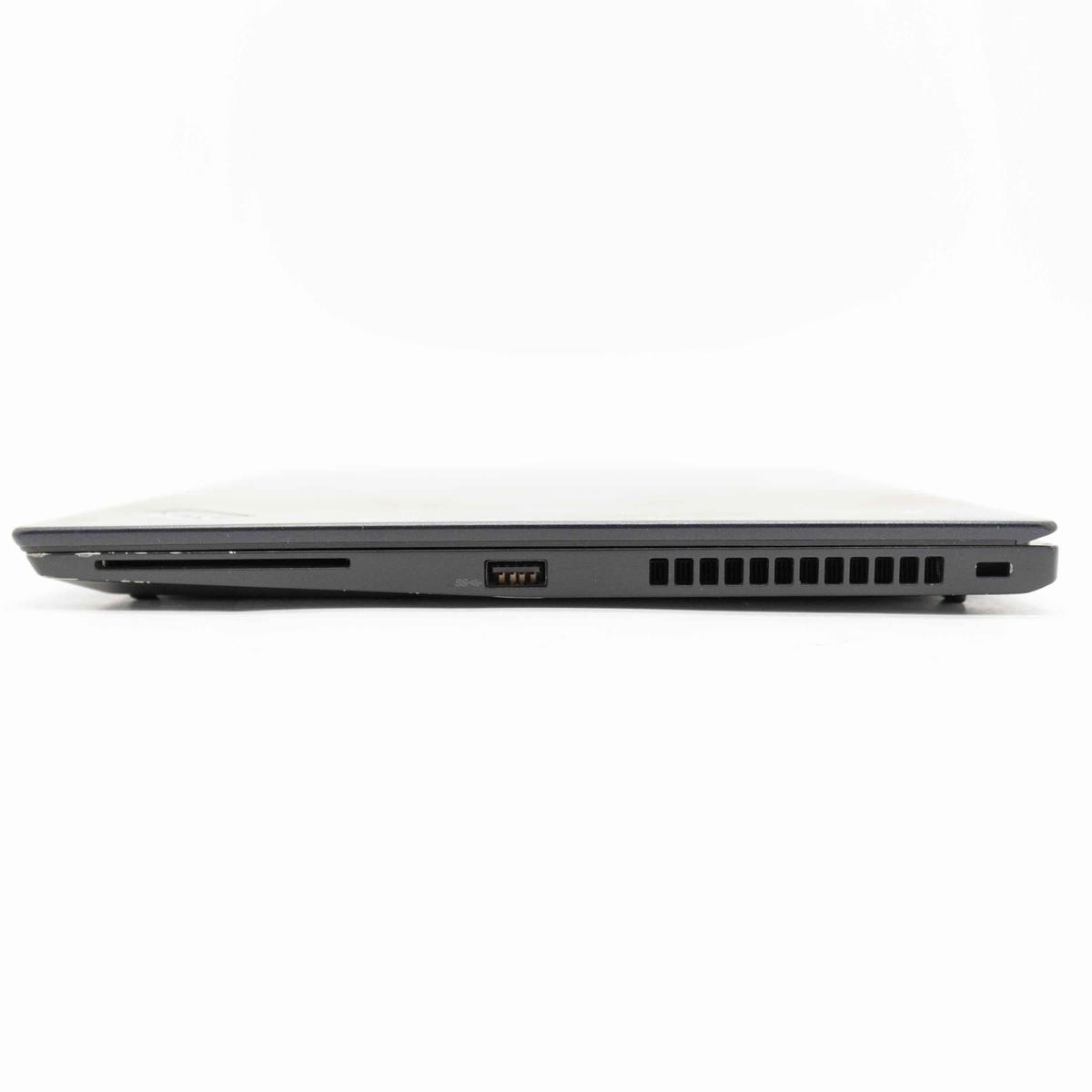 Lenovo T480s i5 Ordinateur Portable Écran Tactile WIN10 14 " FHD 12GB 480GB PC - Photo 7/8