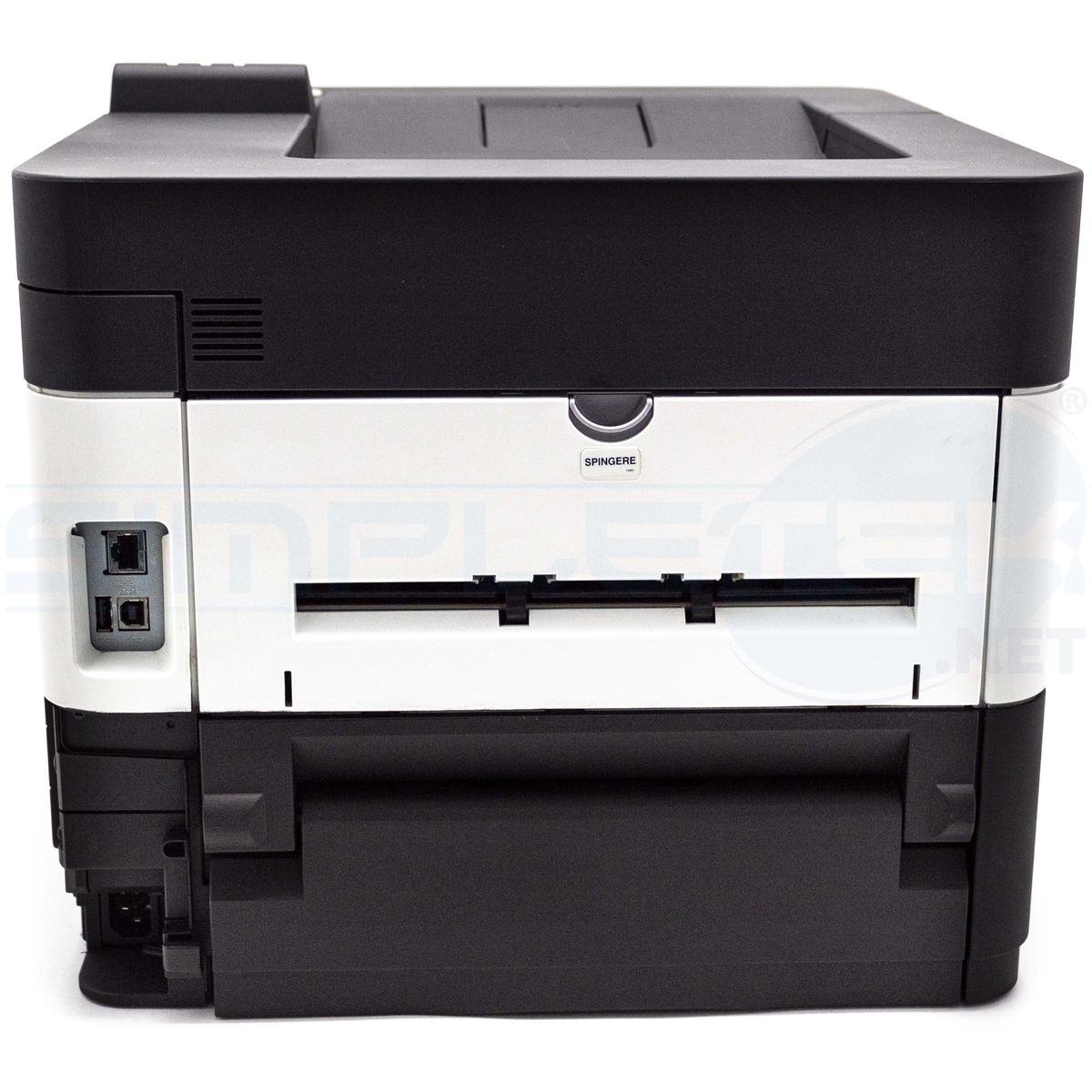 Kyocera FS-4300DN Office Laser Monochrome Printer USB LAN Ethernet Network - Picture 5 of 8