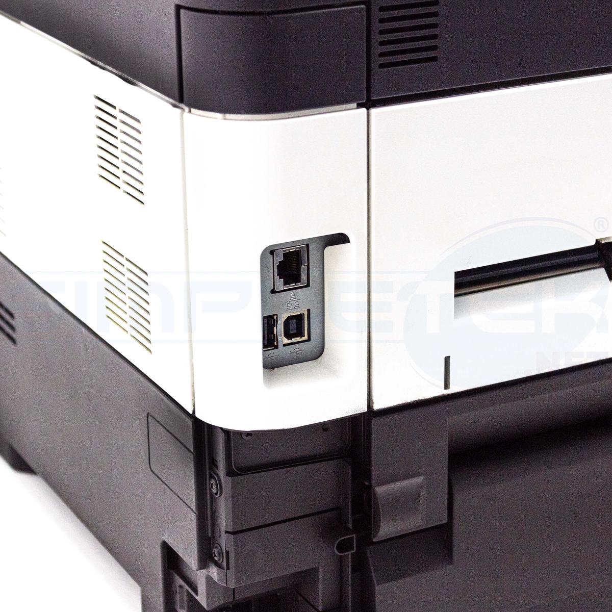 Kyocera FS-4300DN Office Laser Monochrome Printer USB LAN Ethernet Network - Picture 6 of 8
