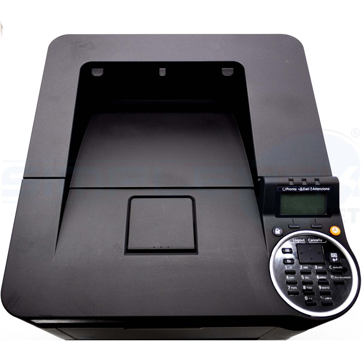 Kyocera FS-4300DN Office Laser Monochrome Printer USB LAN Ethernet Network - Picture 8 of 8