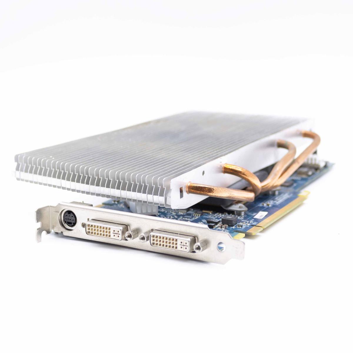Geforce 8800 Gt 512MB GDDR3 Double Dvi-D + Tv-Out Video Card Graphics Silent