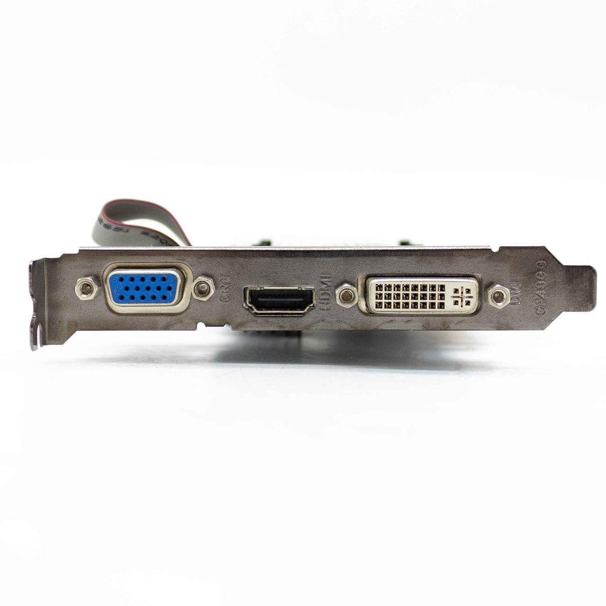 Sapphire HD4350 1GB GDDR2 Video Card HDMI DVI VGA Graphics Multi Monitor PC - Picture 2 of 2