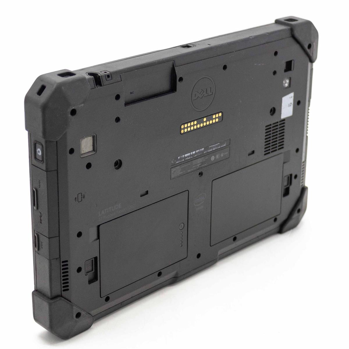 Dell Rugged 7202 Tablet 12" Win11 4GB 2TB Touch Screen Notebook - Picture 6 of 8