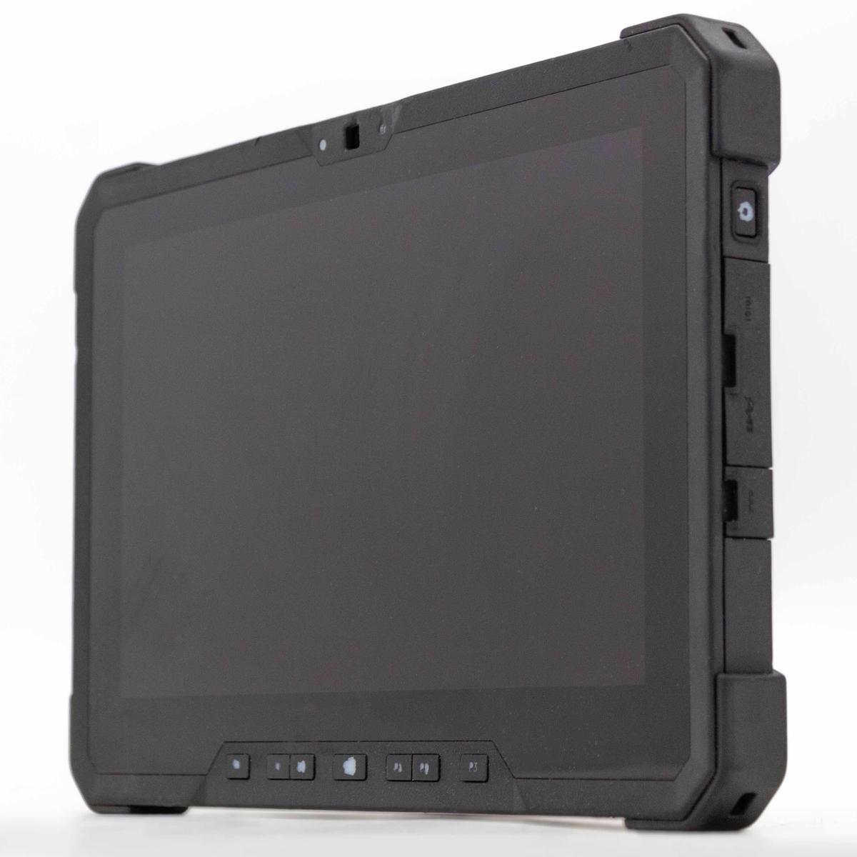 Dell Rugged 7202 Tablet 12" Win11 4GB 2TB Touch Screen Notebook - Picture 2 of 8
