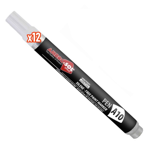 1 X PENNARELLO INDELEBILE NERO BIC MARKING 2000 17MM PENNA MARKER