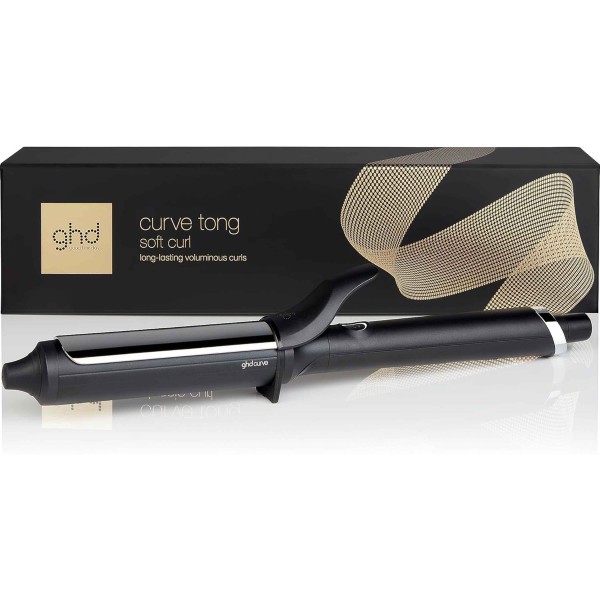 GHD CURVE TONG SOFT CURL FERRO ARRICCIACAPELLI PROFESSIONALE PIASTRA