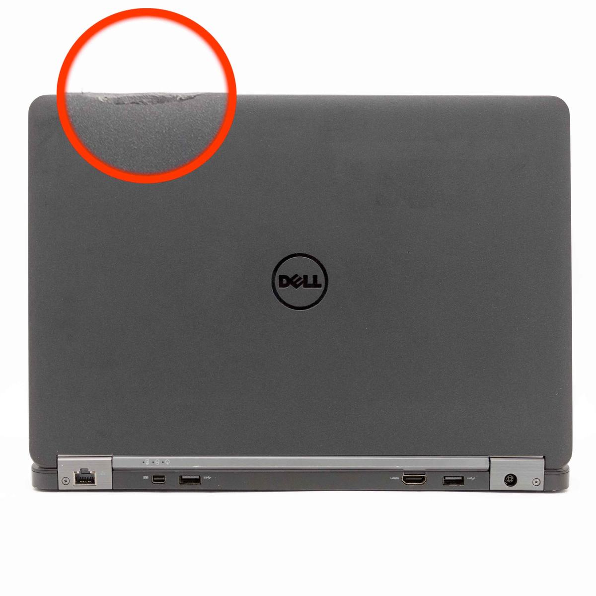 Notebook Dell E7450 14 " i5 WIN11 16GB 480GB Italian Computer Portable Business - Picture 13 of 13