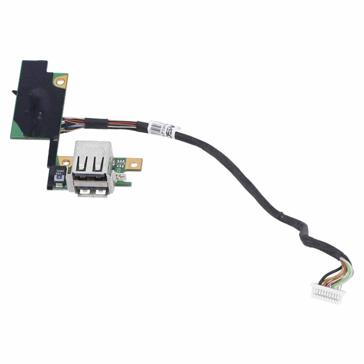 LENOVO T60 T60P T61 Câble 2 X USB Module Porte Secondaire 39T5624 Carte