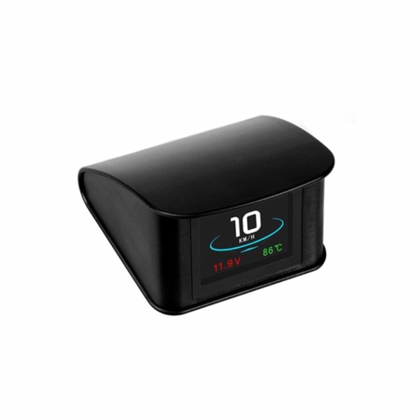 MISURATORE SMART DIGITAL AUTO OBD2 HEAD UP DISPLAY VEICOLO AUTO DIAGNOSTICA LCD