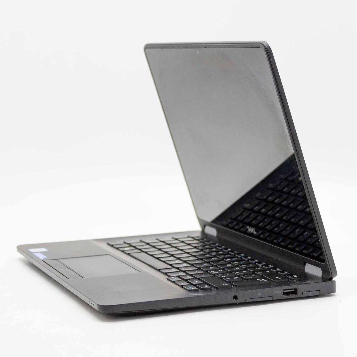 Laptop Dell E7270 12,5 " i5 Windows 10 32GB 2TB Touchscreen Computer Laptop - Bild 2 von 5