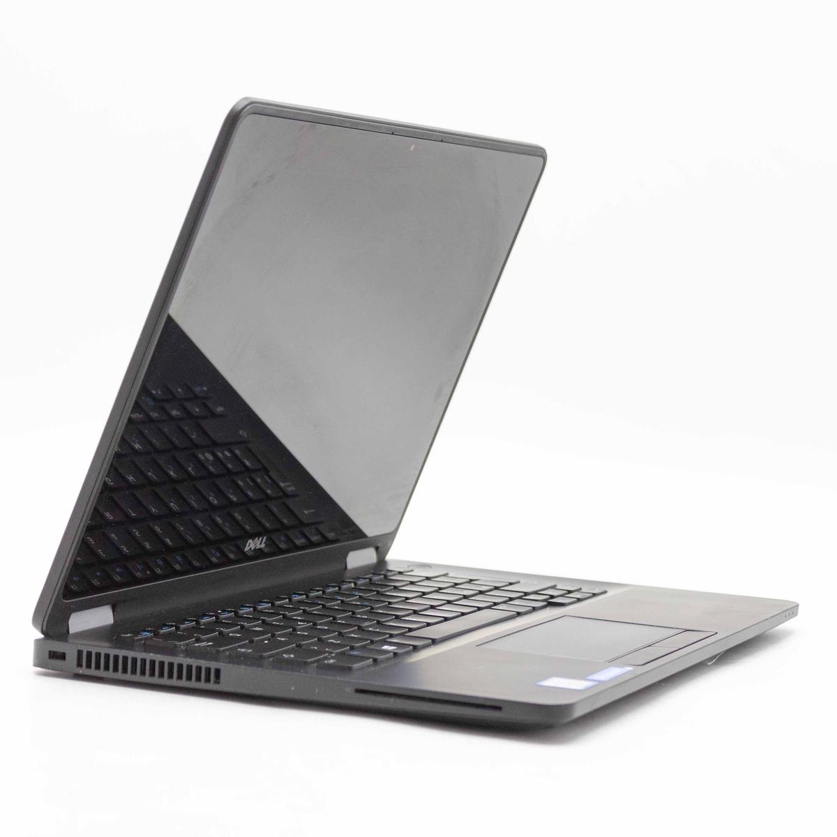 Laptop Dell E7270 12,5 " i5 Windows 10 32GB 2TB Touchscreen Computer Laptop - Bild 3 von 5
