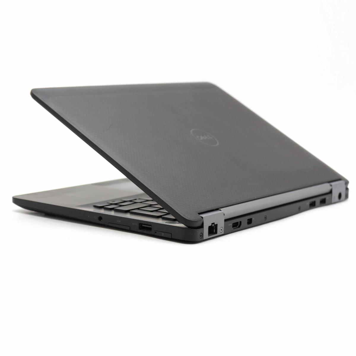 Laptop Dell E7270 12,5 " i5 Windows 10 32GB 2TB Touchscreen Computer Laptop - Bild 5 von 5