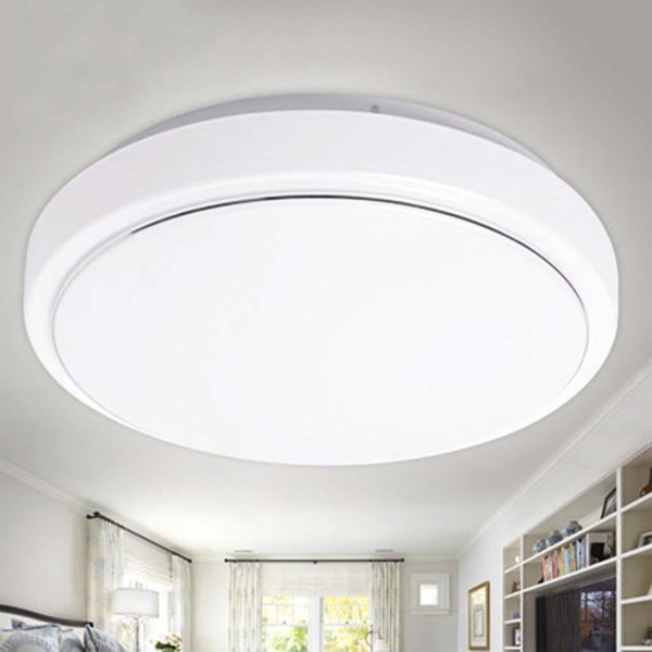 FARETTO DA INCASSO LED LUCE BIANCA CALDA 3000K NON DIMMERABILE 220V 6W TD-601