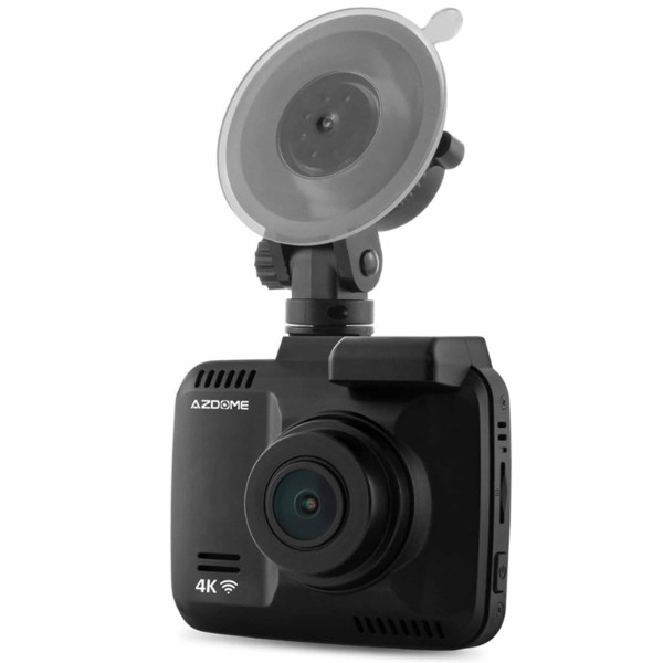 DUAL DASHCAM GPS FHD FRONT REAR MOTION DETECTION PARKING EMERGENCY 3,2" IPS