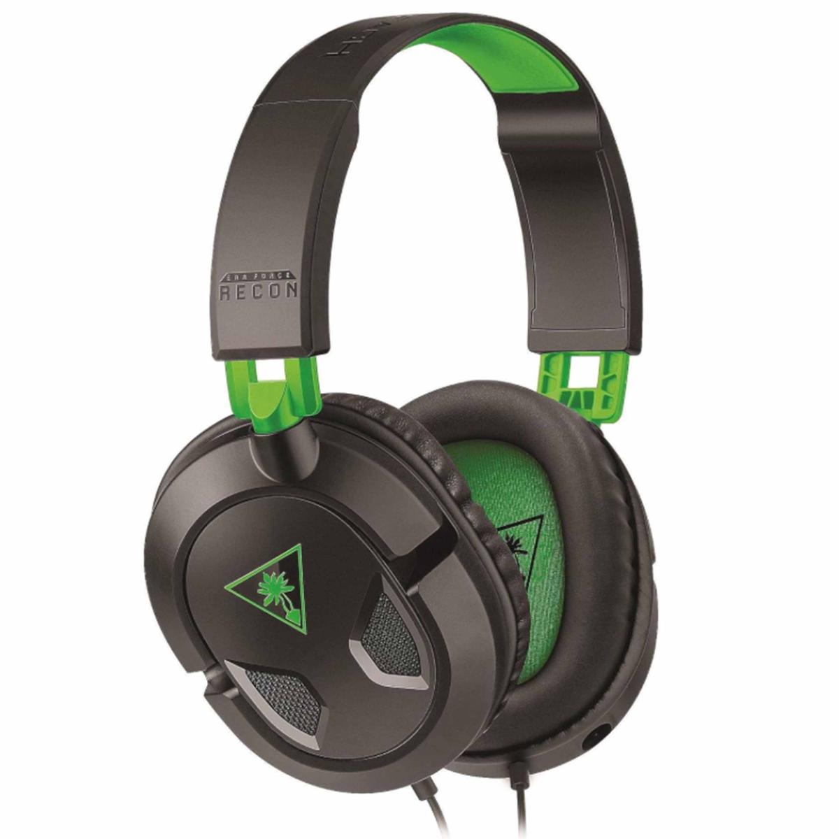 Turtle Beach EAR Force Recon 50X Kopfhörer Gaming 3,5MM Xbox PS4 PS5 PC Schalter - Bild 4 von 6
