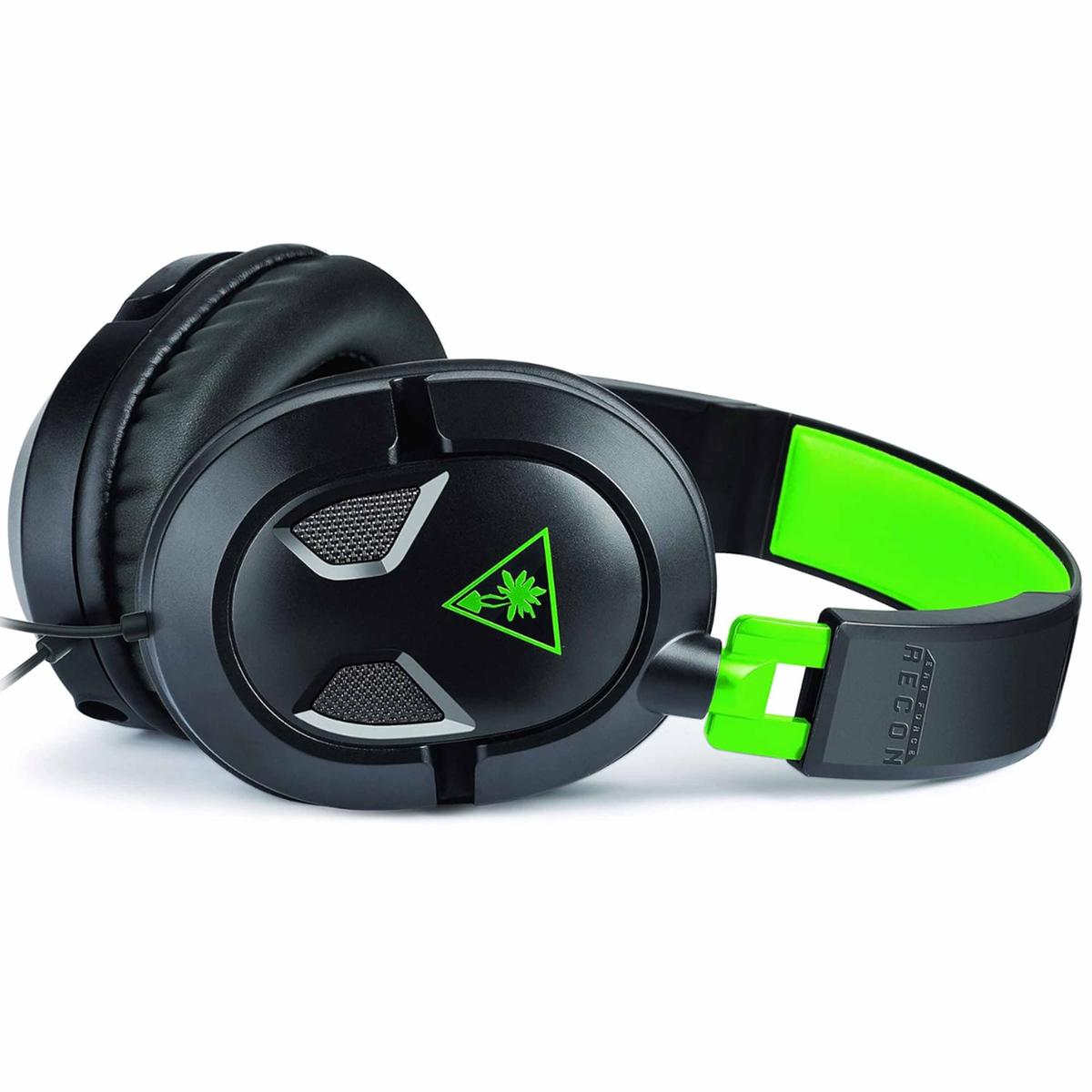 Turtle Beach EAR Force Recon 50X Kopfhörer Gaming 3,5MM Xbox PS4 PS5 PC Schalter - Bild 5 von 6