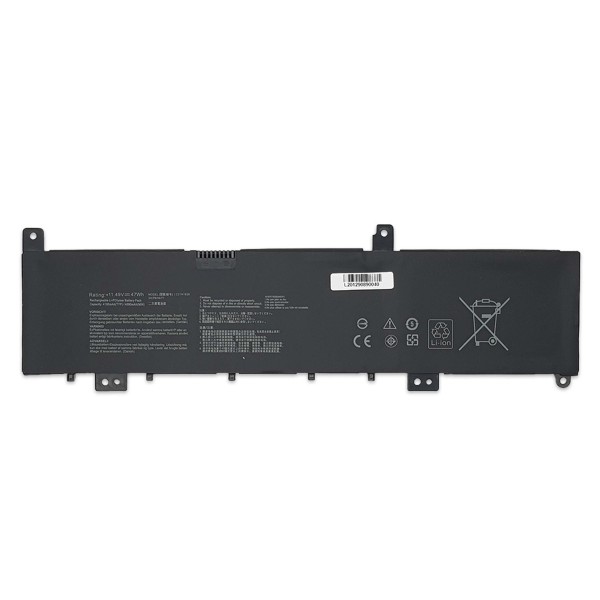 BATTERIA COMPATIBILE PER DELL 11,4V 7000 7280 7290 7380 7390 7480 7490 DJ1JO