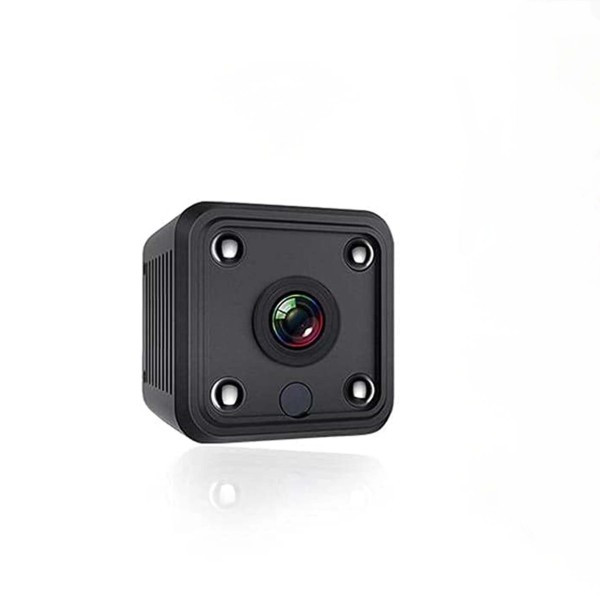 MINI TELECAMERA IP WIFI SCHEDA SD SPIA SORVEGLIANZA INTERNA FULL HD BATTERIA