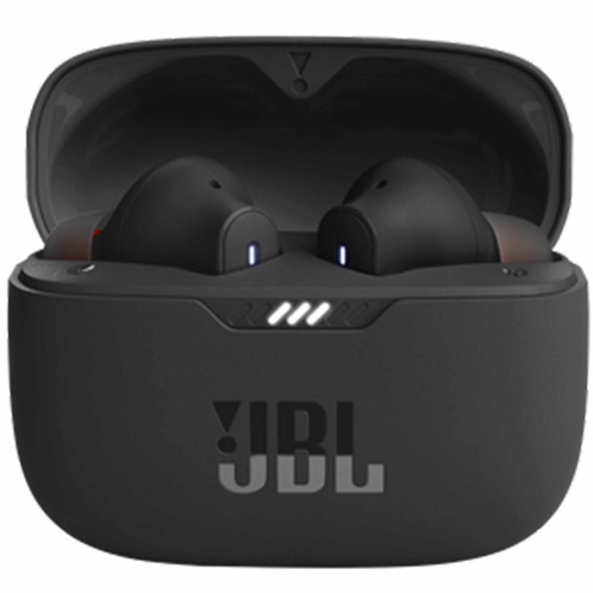 JBL Tune 230nc Tws Earphones Wireless Ipx4 with Mic Bluetooth M Refurbished - Picture 3 of 5