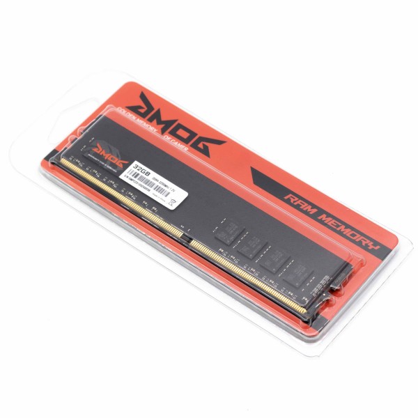 DDR4 32GB 3200MHZ 1.35V OVERCLOCK GAMING DIMM BANCO MODULO RAM COMPUTER DESKTOP