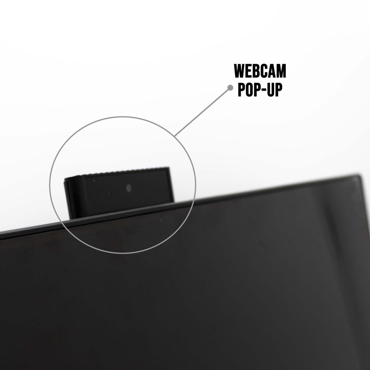 Ordinateur Personnel Aio i5 24 " FHD Windows 10 Pro 16GB 240GB RGB Recharge Sans - Bild 7 von 11