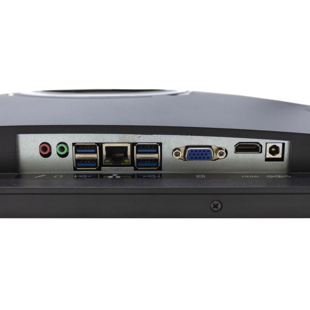 Ordinateur Personnel Aio i5 24 " FHD Windows 11 Pro 16GB 240GB RGB Recharge Sans - Photo 10/11