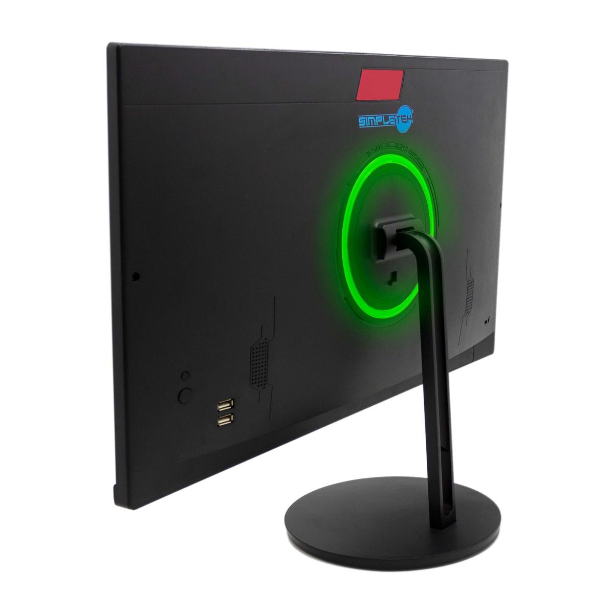 Ordinateur Personnel Aio i5 24 " FHD Windows 11 Pro 16GB 480GB RGB Recharge Sans - Photo 5/11