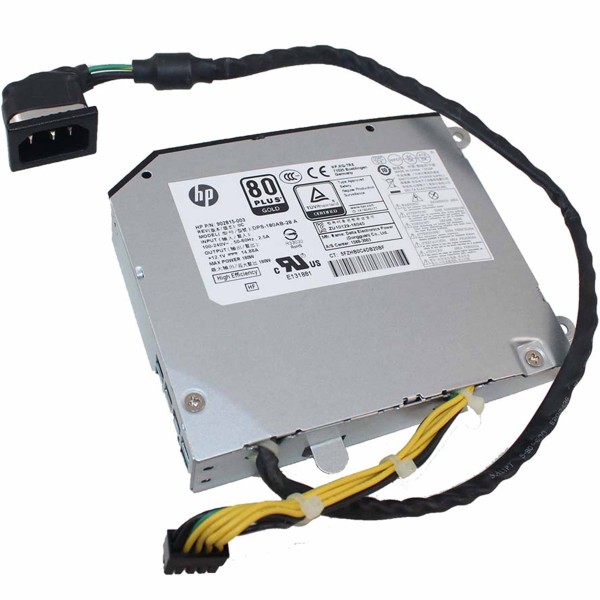 HP ALL IN ONE 800 G3 G4 AIO ALIMENTATORE PSU 180W 902815-003 DPS-180AB-28 A 80+