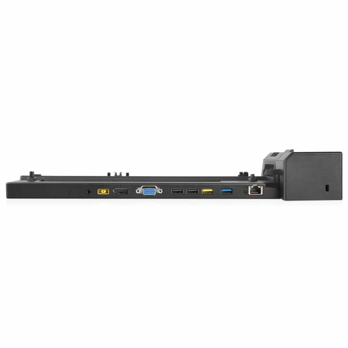 LENOVO 40AG THINKPAD BASIC DOCKING STATION PER LENOVO THINKPAD T490S T490 - Foto 3 di 5