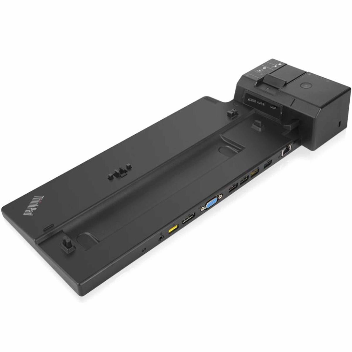 LENOVO 40AG THINKPAD BASIC DOCKING STATION PER LENOVO THINKPAD T490S T490 - Foto 4 di 5