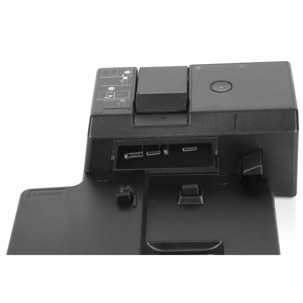 LENOVO 40AG THINKPAD BASIC DOCKING STATION PER LENOVO THINKPAD T490S T490 - Foto 5 di 5