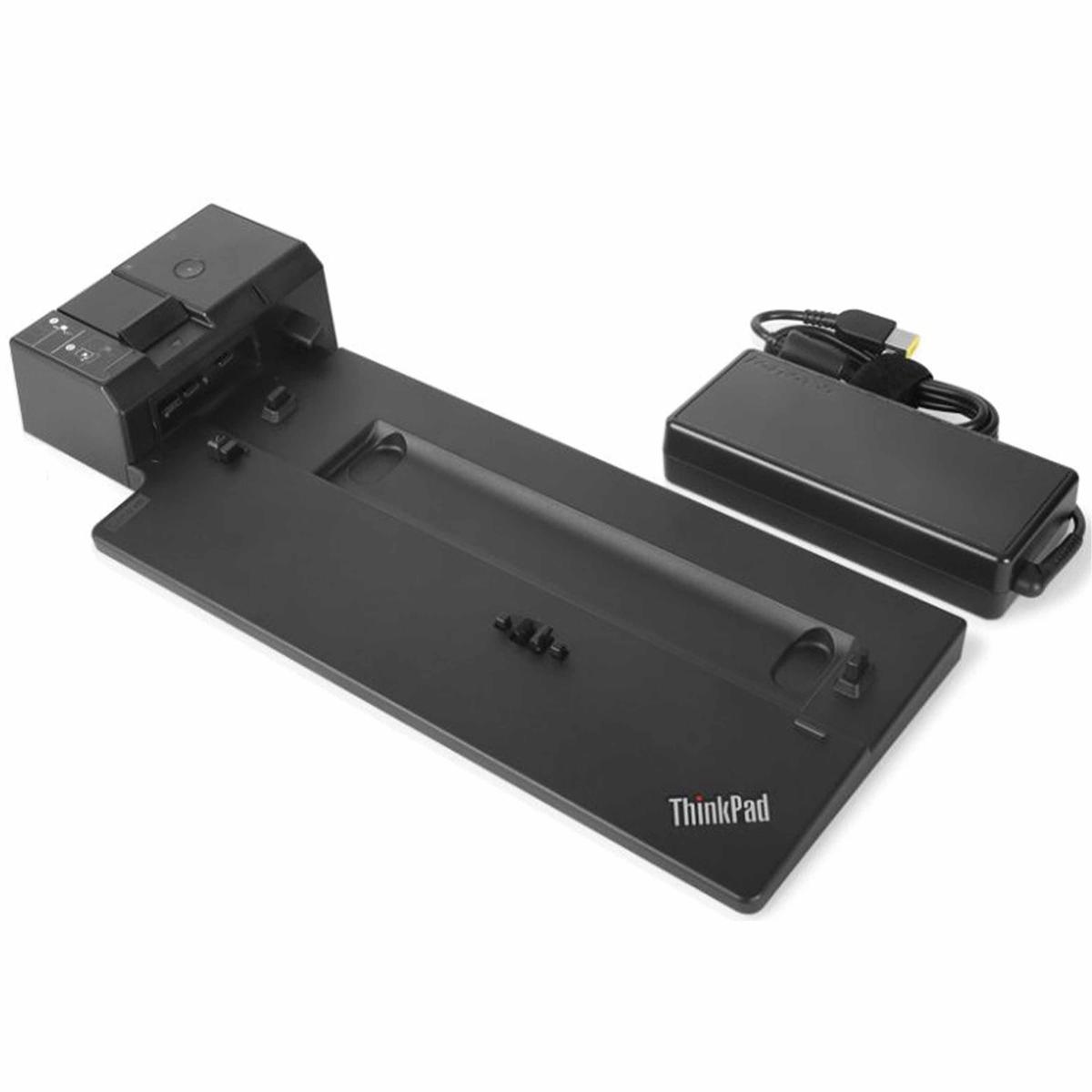LENOVO 40AG THINKPAD BASIC DOCKING STATION PER LENOVO THINKPAD T490S T490 - Foto 1 di 5