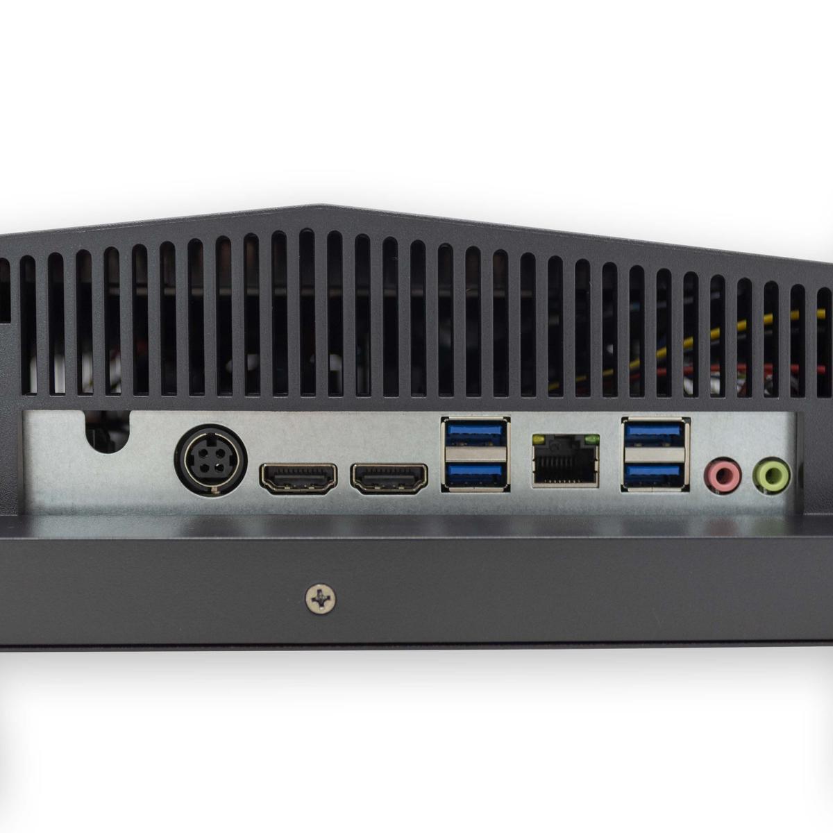 Aio All IN One 27" I7 10th Win11 16gb 960gb PC De Sobremesa Ubicación PC _ - Imagen 10 de 11