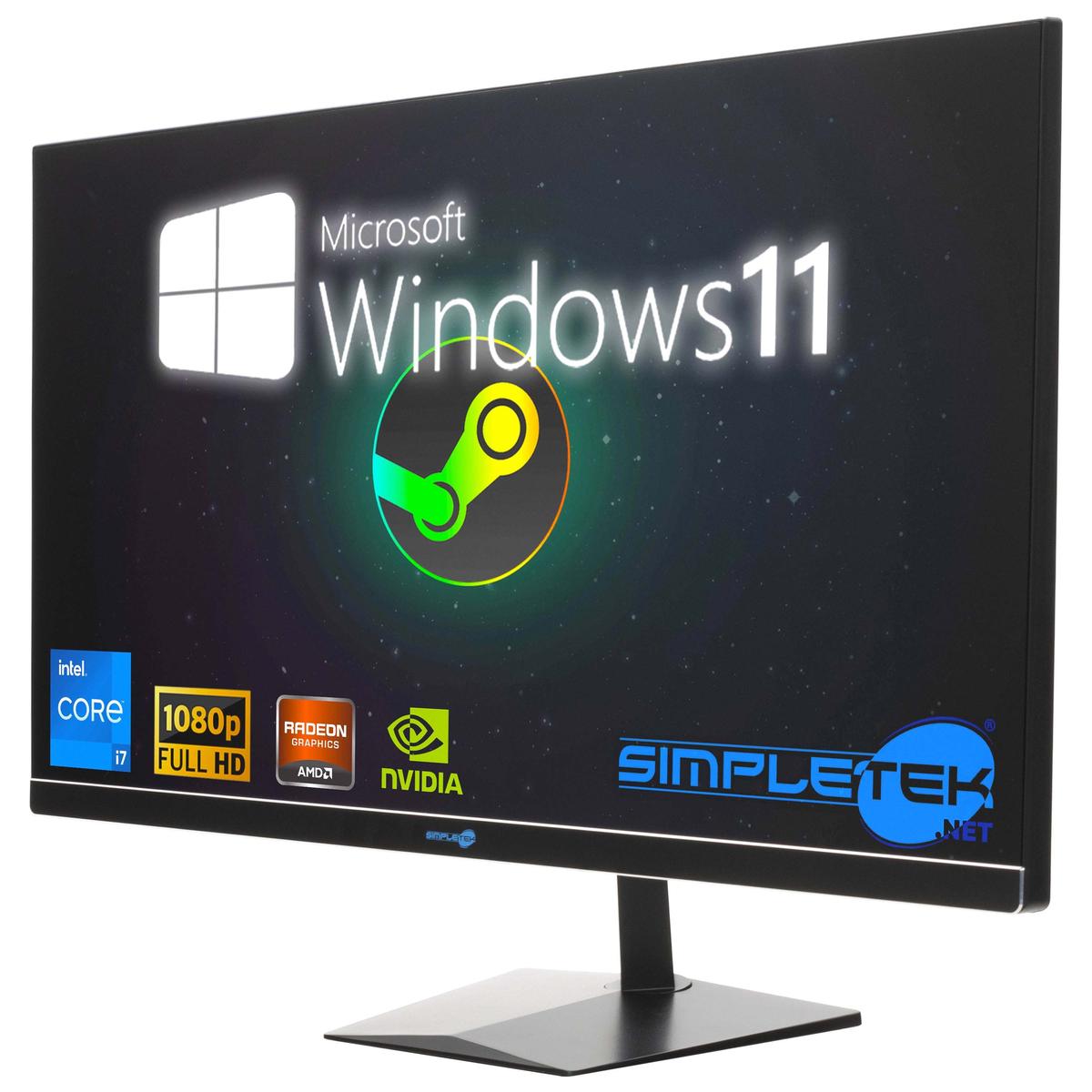 Aio All IN One 27" I7 10th Win11 16gb 960gb PC De Sobremesa Ubicación PC _ - Imagen 11 de 11