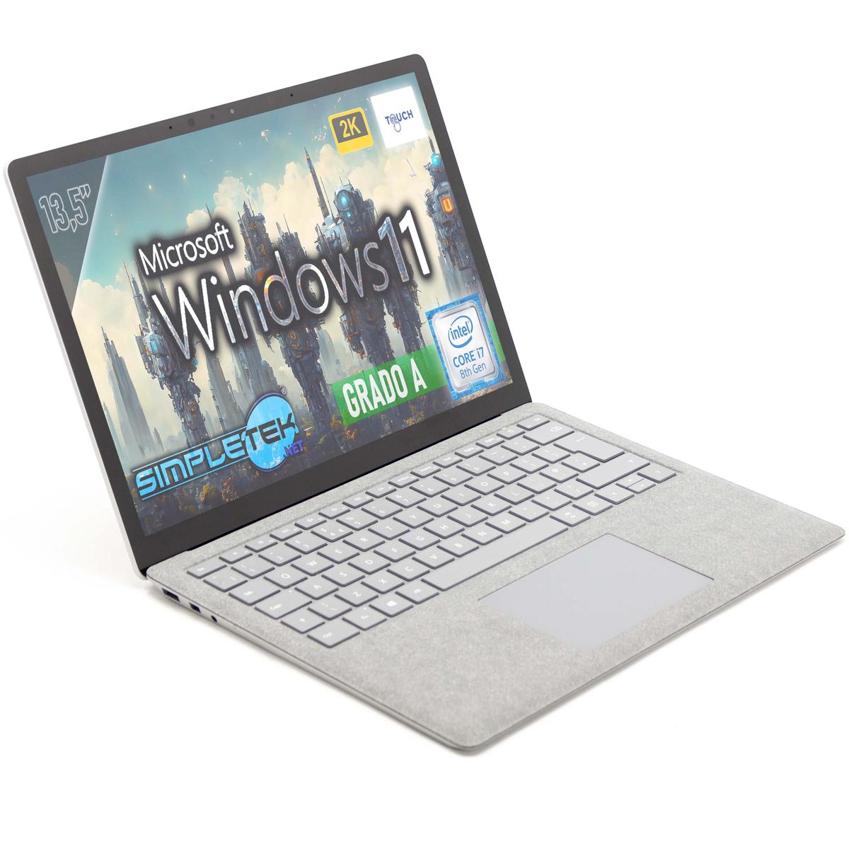 Microsoft surface PC Portable 2 i7 13,5 " Touch Écran Tactile 8GB SSD 256GB - Photo 3/6