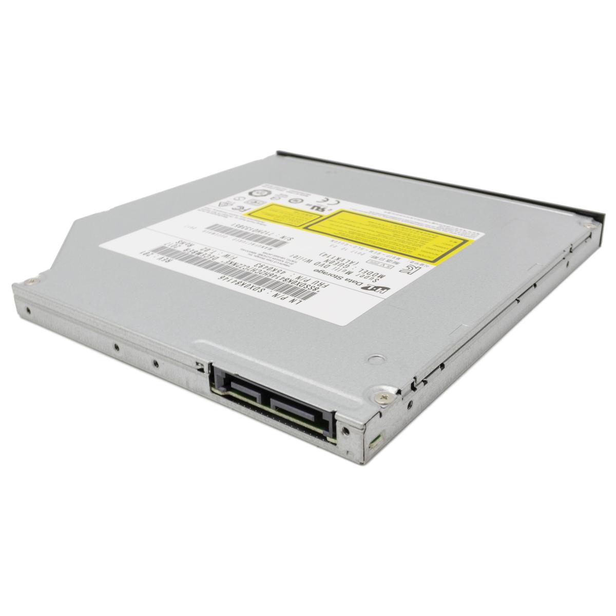 SATA CD DVD CD-RW DVD-RW Laptop Slim Burner - Picture 2 of 2